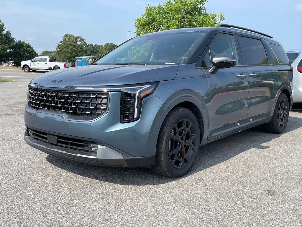 2027 Kia Carnival SX Prestige