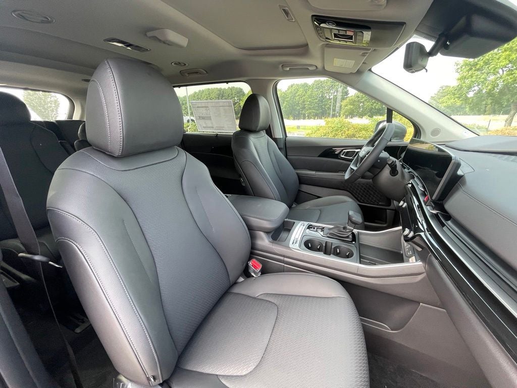2027 Kia Carnival SX Prestige