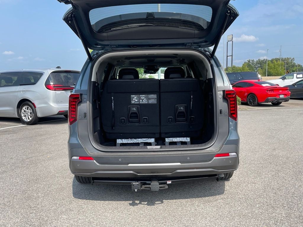 2027 Kia Carnival SX Prestige