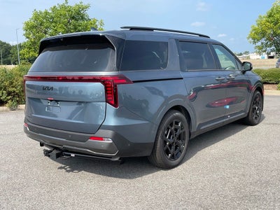 2027 Kia Carnival SX Prestige