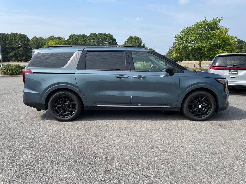2027 Kia Carnival SX Prestige