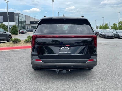 2027 Kia Carnival SX Prestige