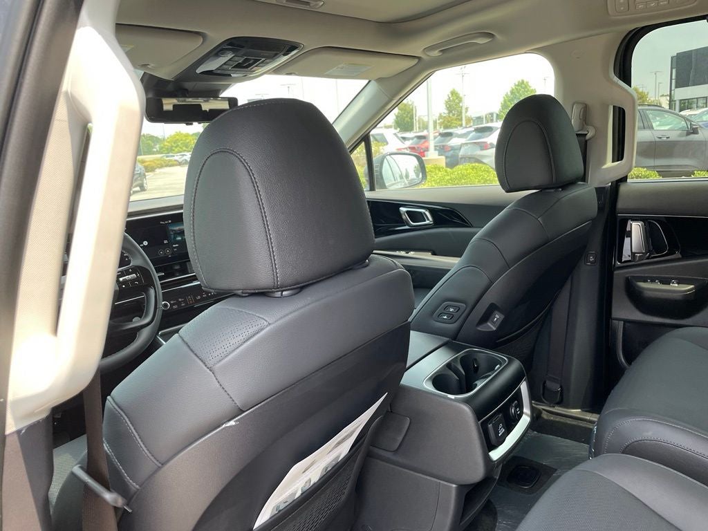 2027 Kia Carnival SX Prestige