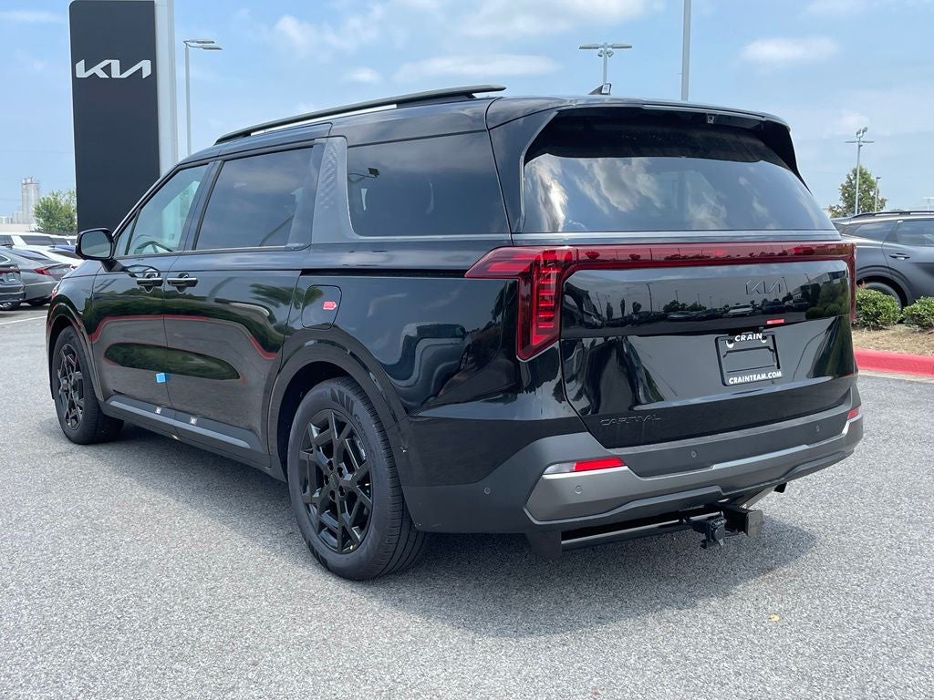 2027 Kia Carnival SX Prestige