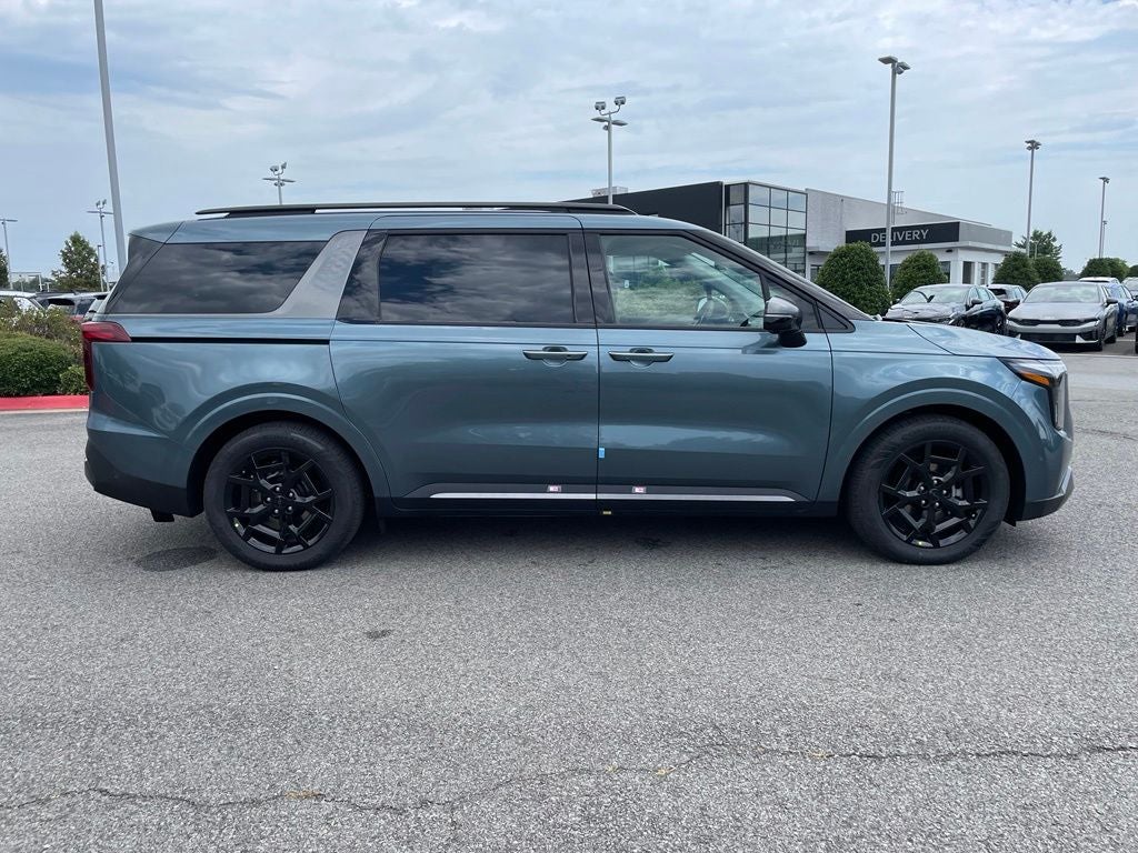 2027 Kia Carnival SX Prestige