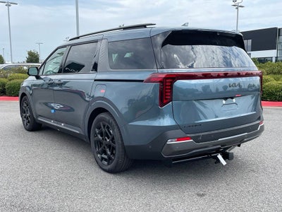 2027 Kia Carnival SX Prestige
