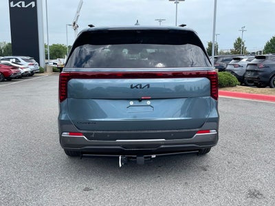 2027 Kia Carnival SX Prestige