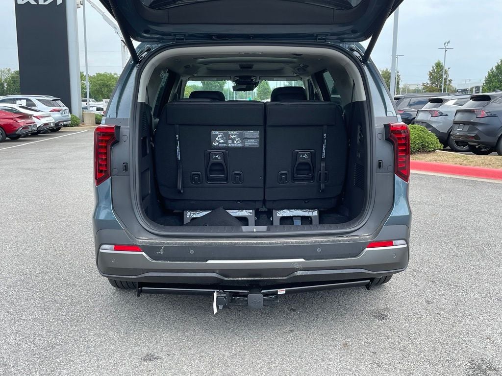 2027 Kia Carnival SX Prestige