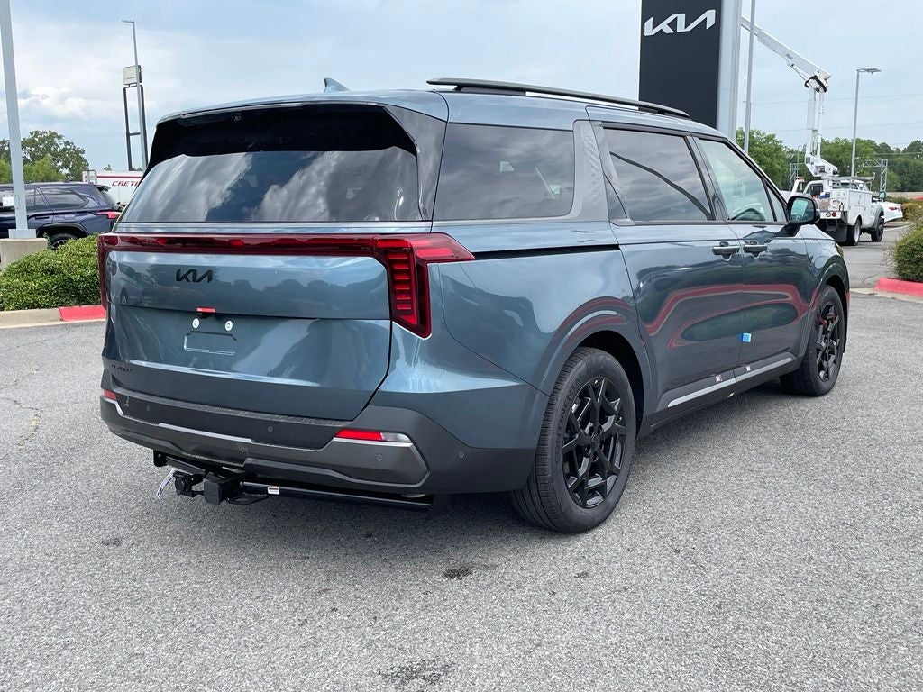 2027 Kia Carnival SX Prestige