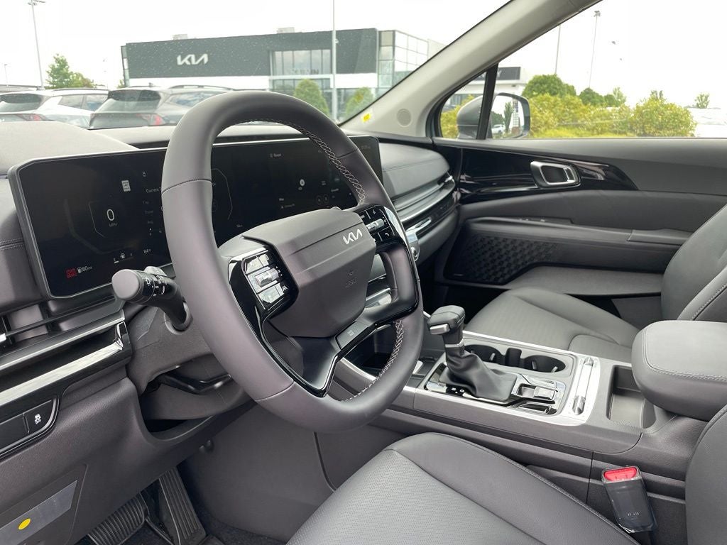 2027 Kia Carnival SX Prestige
