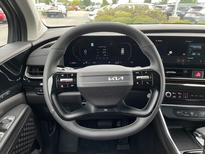 2027 Kia Carnival SX Prestige