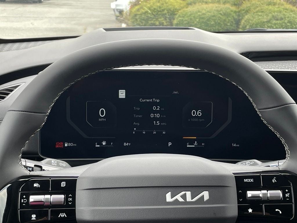 2027 Kia Carnival SX Prestige