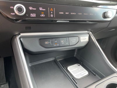 2027 Kia Carnival SX Prestige