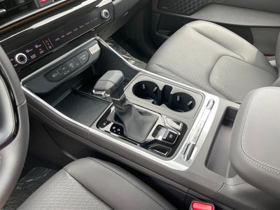 2027 Kia Carnival SX Prestige