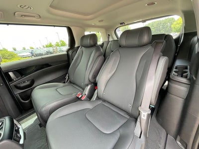 2027 Kia Carnival SX Prestige