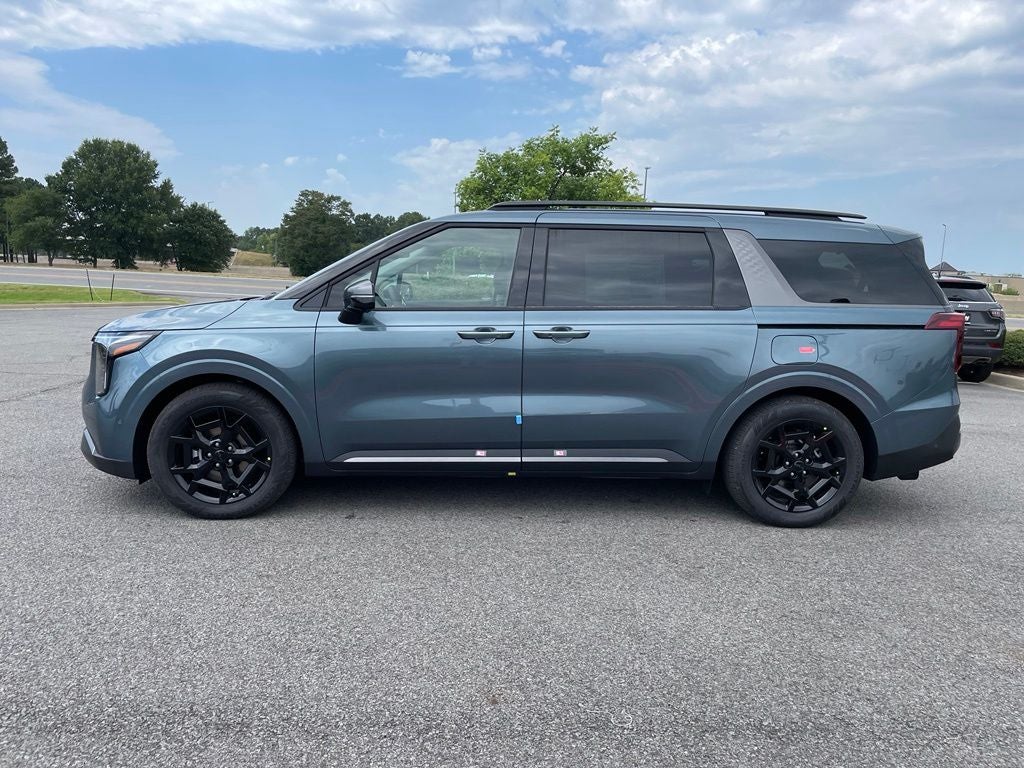 2027 Kia Carnival SX Prestige