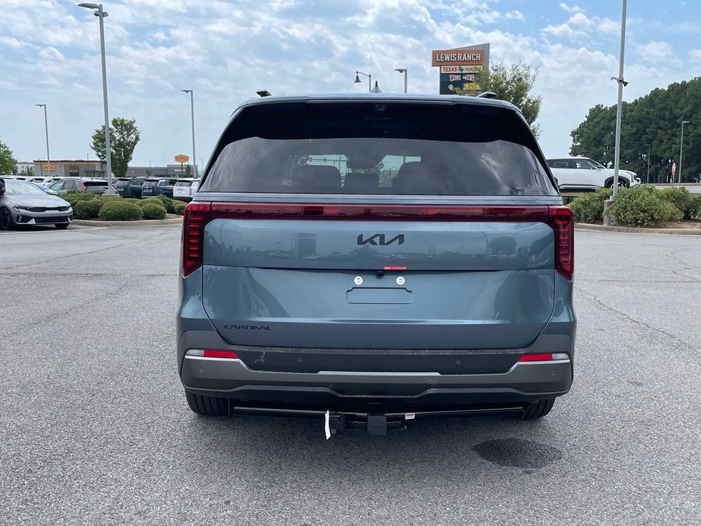 2027 Kia Carnival SX Prestige