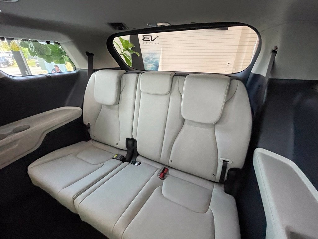 2027 Kia Carnival SX