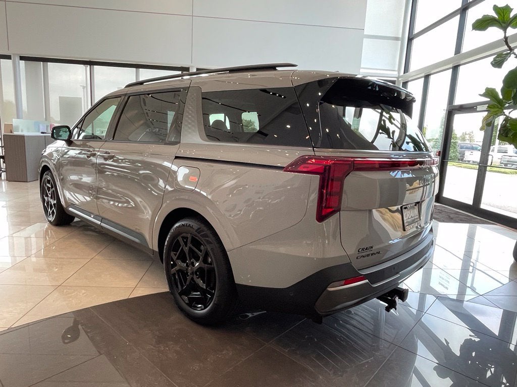 2027 Kia Carnival SX