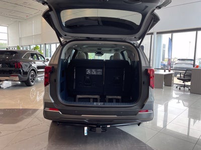 2027 Kia Carnival SX