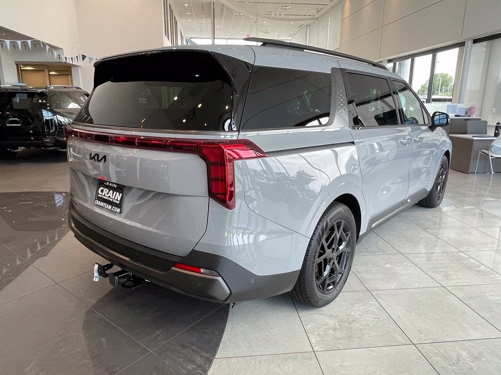 2027 Kia Carnival SX