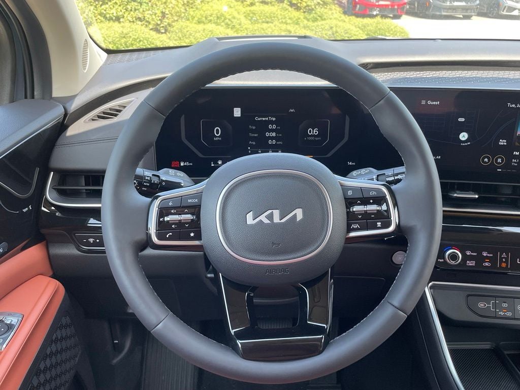 2026 Kia Carnival SX Prestige