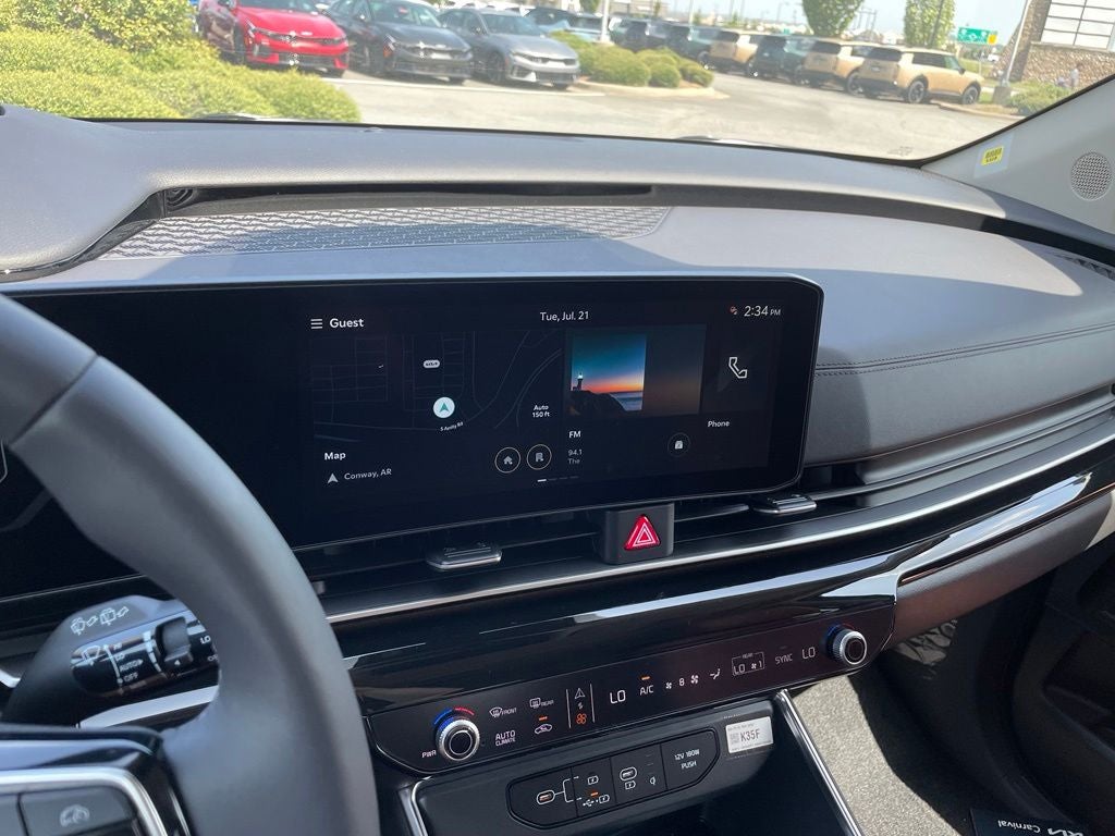 2026 Kia Carnival SX Prestige