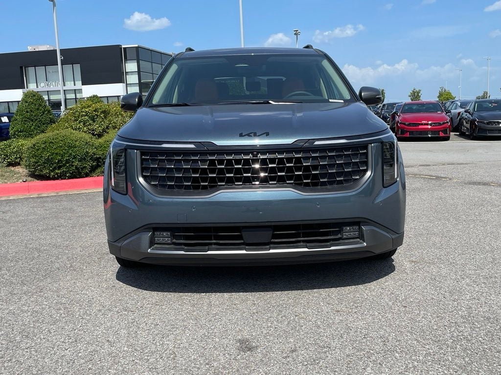 2026 Kia Carnival SX Prestige