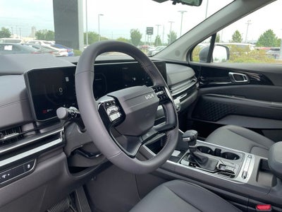2027 Kia Carnival SX Prestige