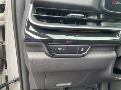 2027 Kia Carnival SX Prestige