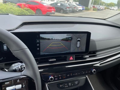 2027 Kia Carnival SX Prestige