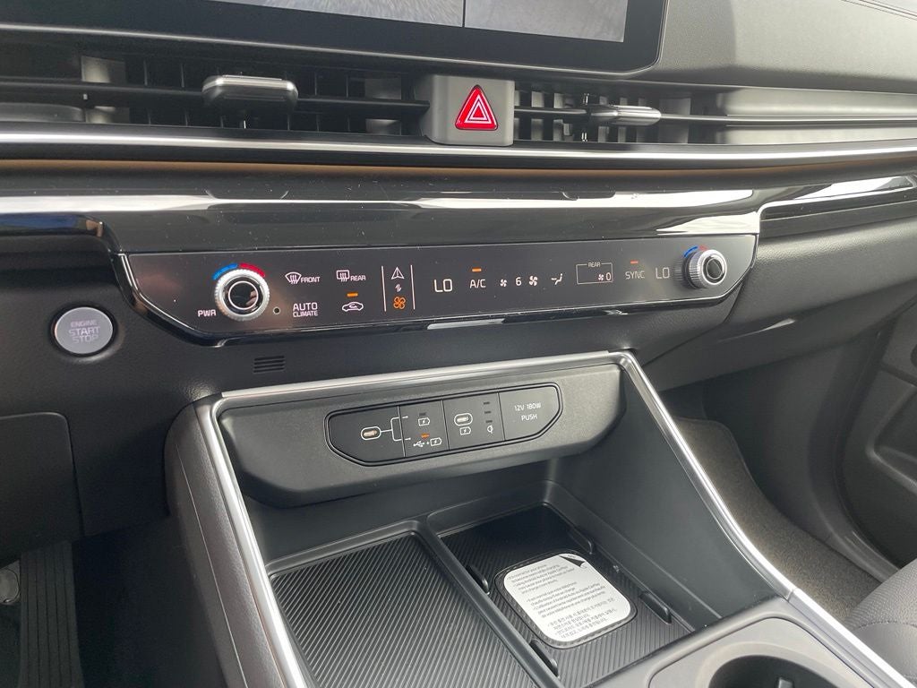 2027 Kia Carnival SX Prestige