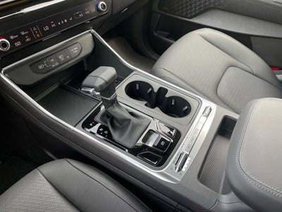 2027 Kia Carnival SX Prestige