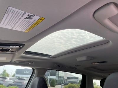 2027 Kia Carnival SX Prestige