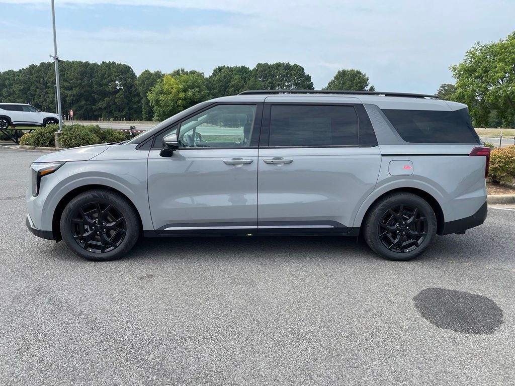 2027 Kia Carnival SX Prestige