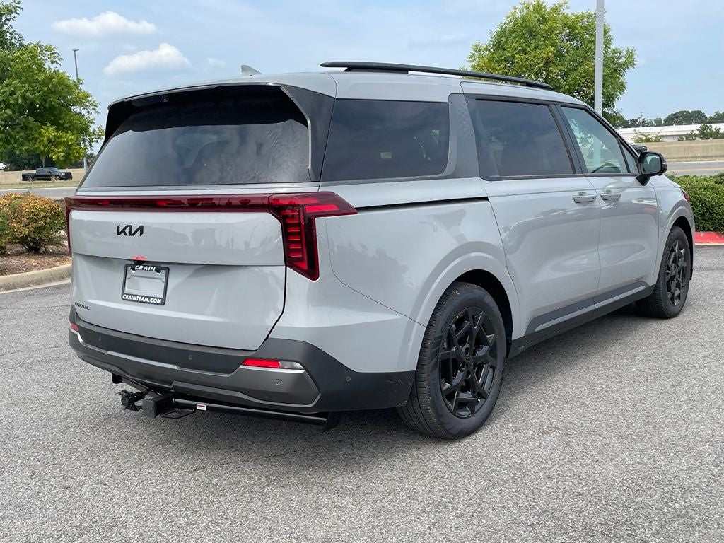 2027 Kia Carnival SX Prestige