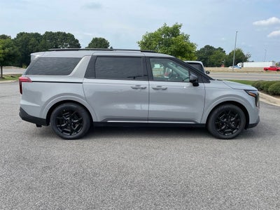 2027 Kia Carnival SX Prestige