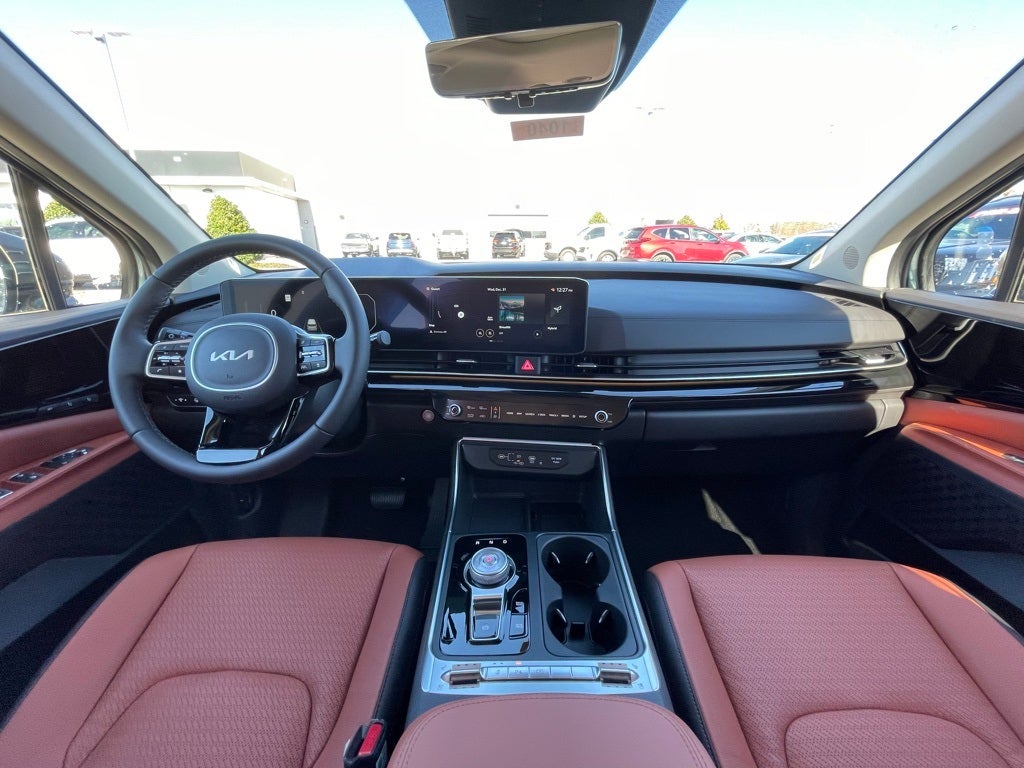 2026 Kia Carnival Hybrid SX Prestige