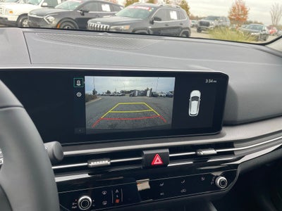 2026 Kia Carnival Hybrid SX Prestige