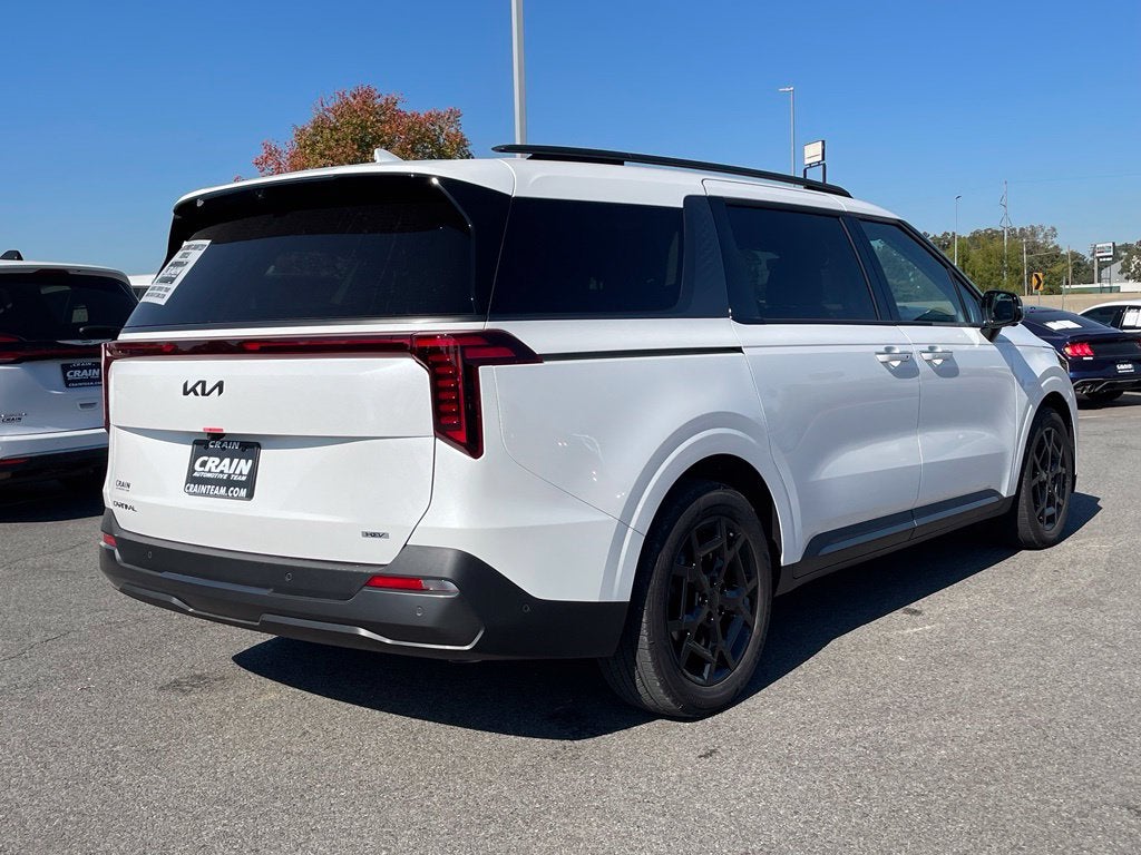 2026 Kia Carnival Hybrid SX Prestige