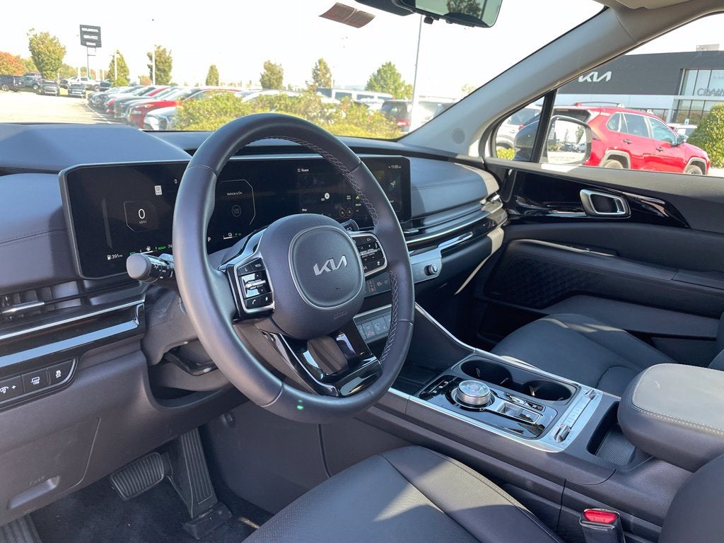 2026 Kia Carnival Hybrid SX Prestige