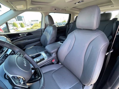 2026 Kia Carnival Hybrid SX Prestige
