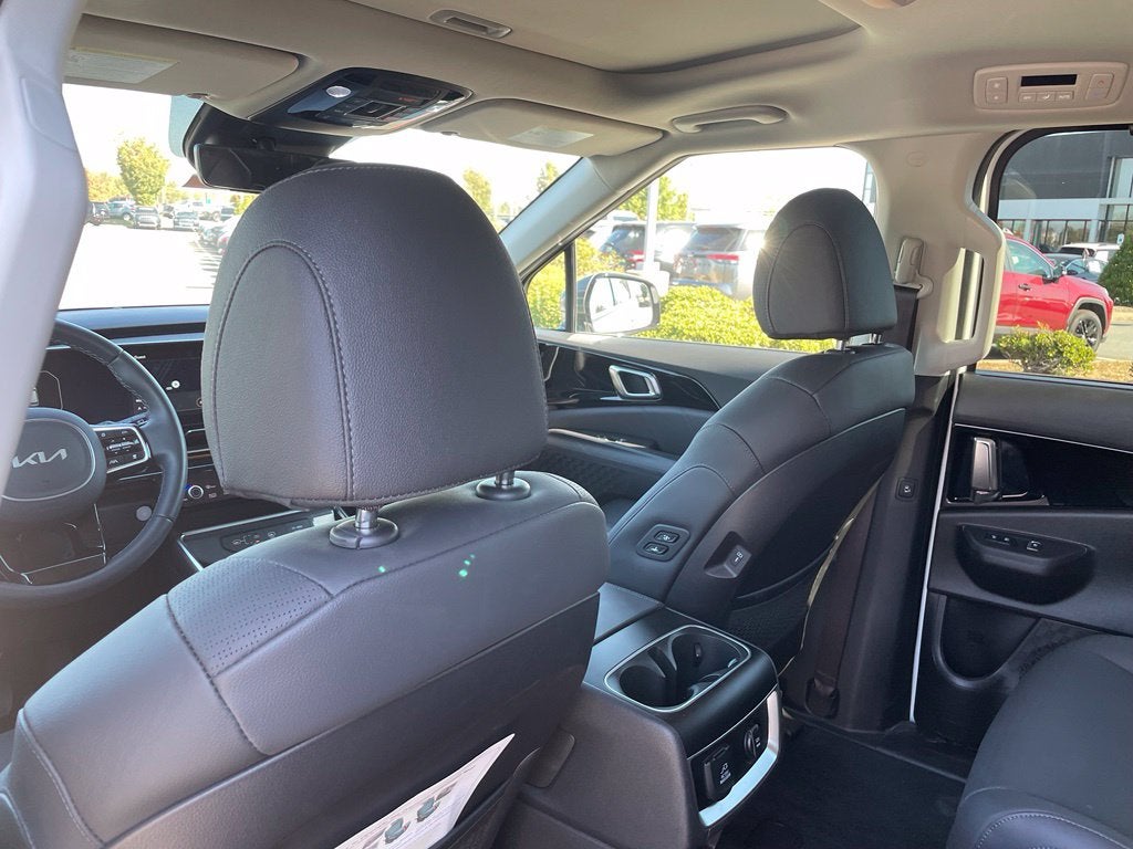 2026 Kia Carnival Hybrid SX Prestige