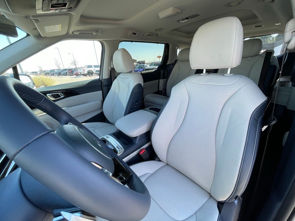 2026 Kia Carnival Hybrid SX Prestige