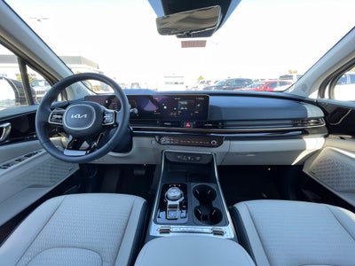 2026 Kia Carnival Hybrid SX Prestige