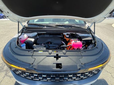 2026 Kia Carnival Hybrid SX Prestige