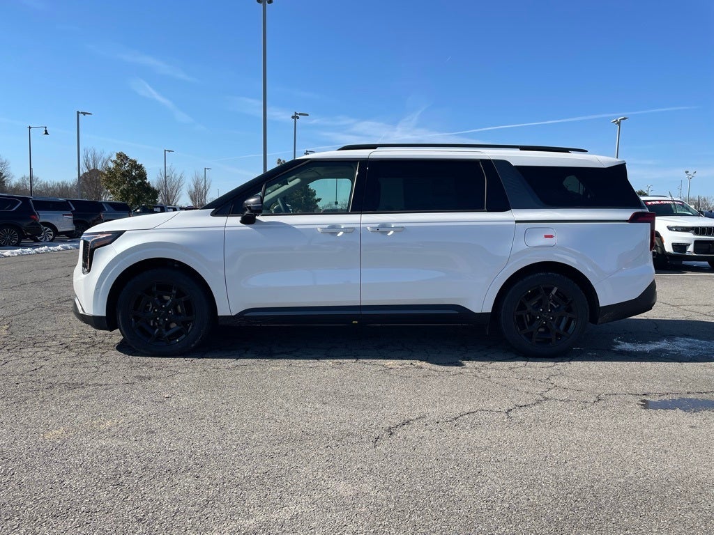 2026 Kia Carnival Hybrid SX Prestige