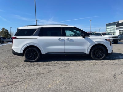 2026 Kia Carnival Hybrid SX Prestige