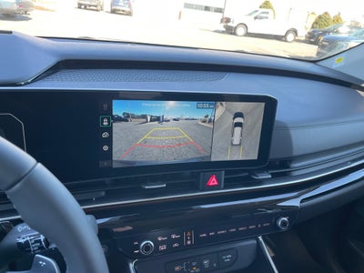 2026 Kia Carnival Hybrid SX Prestige