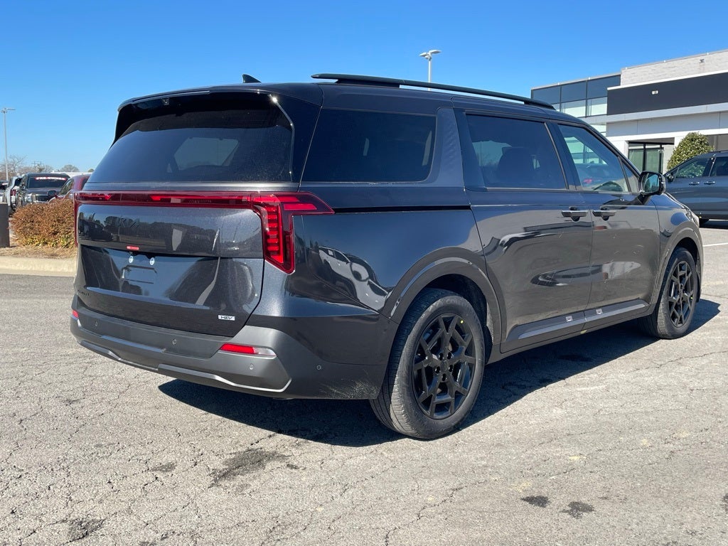 2026 Kia Carnival Hybrid SX Prestige